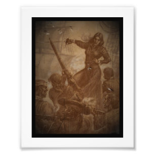 Foto Grace O'Malley Pirate Queen