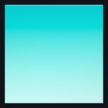 Foto Gradiente aqua de chá<br><div class="desc">Fundo azul-aqua claro e gradiente de chumbo.</div>