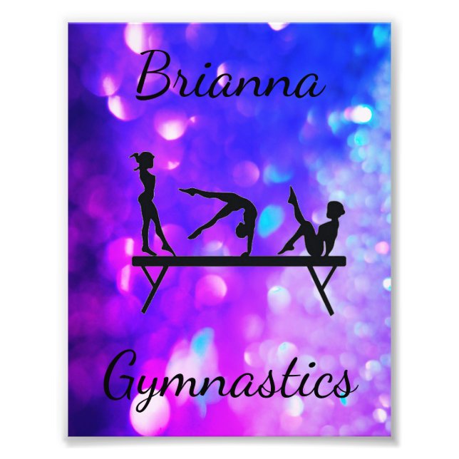 FOTO GRADIENTE AZUL DA GINÁSTICA PERSONALIZADA (Frente)