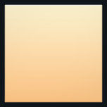 Foto Gradiente de Cor Amarelo-Claro e Laranja<br><div class="desc">Cor amarelo claro e amarelo alaranjado.</div>