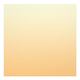 Foto Gradiente de Cor Amarelo e Pêssego