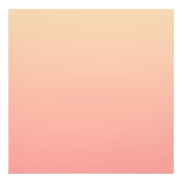 Gradiente Rosa e Pêssego