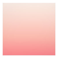 Gradiente rosa pálido e pêssego