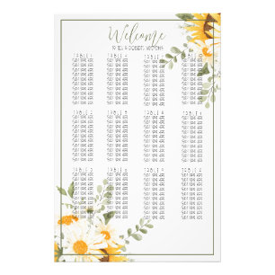 Foto Gráfico de Assentos de Casamento Aquarela de Giras