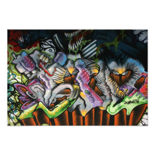 Foto grafite de Taiwan, Taipei, Taiwan