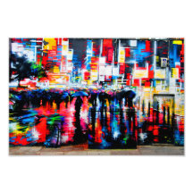 Grafite Street Art Camden Town London