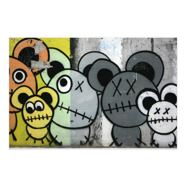 Foto Grafite suíço (Frente)