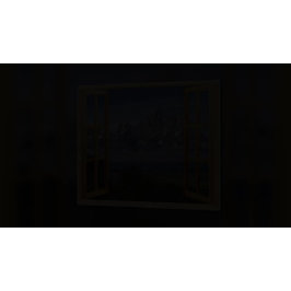 Foto Grand Canyon Faux Window View USA