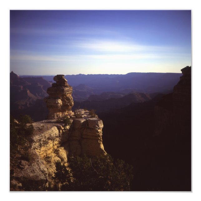 Foto Grand Canyon Sob Luar (Frente)