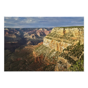 Foto Grand Canyon visto da borda sul ao pôr do sol, 6