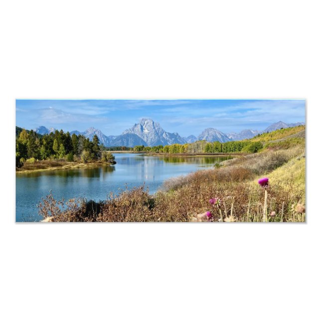 Foto Grand Teton (Frente)
