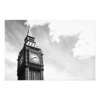 Foto Grande Ben Londres
