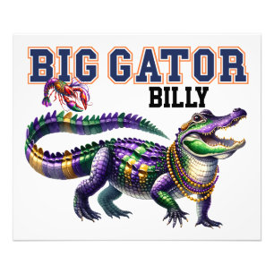 FOTO GRANDE GATOR