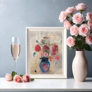 Foto Grande Vaso com Flores