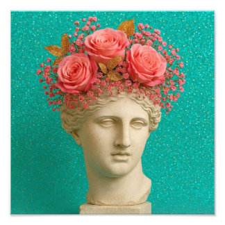 Foto Greek Ancient Poster Print.