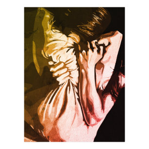 Foto Gritar Silencioso - Expressão da Turbulência Inter