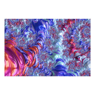 Foto Groovy Fractal