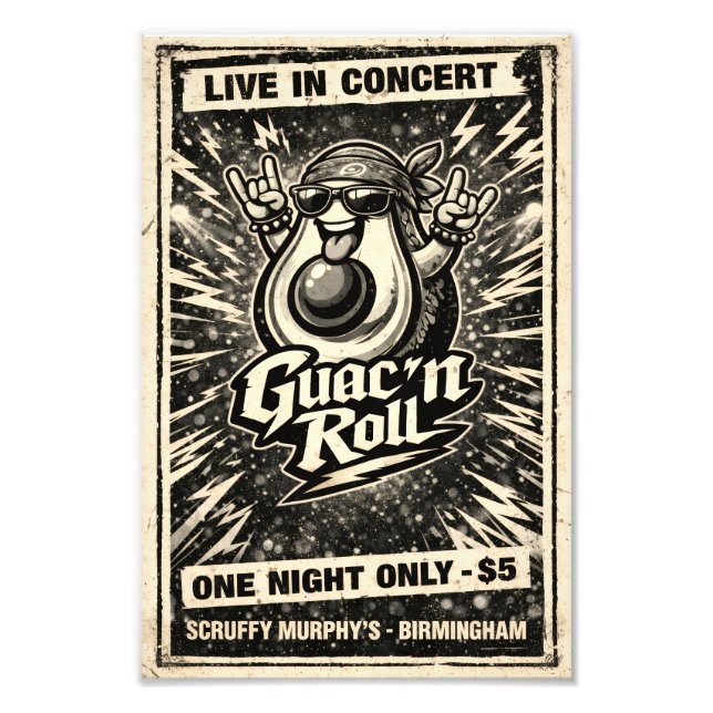 Foto Guac 'n Roll - Guac Pack - Foodie Fiends (Frente)