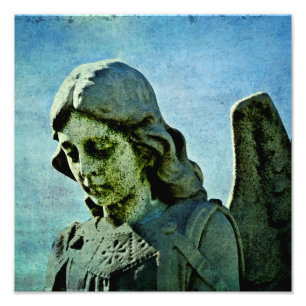 Foto Guardian Angel Cemetery Art