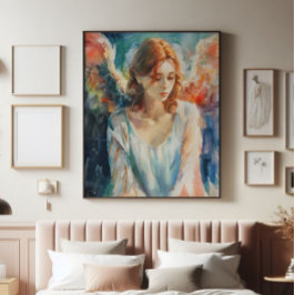 Foto Guardian Angel Christianity Watercolor