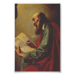 Foto Guercino São Paulo Apóstolo Arte Fina
