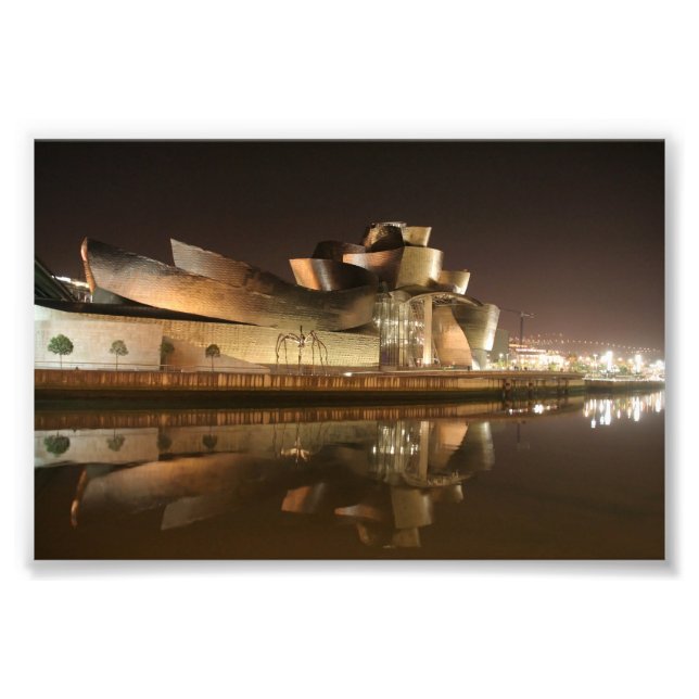 Foto Guggenheim Photo (Frente)