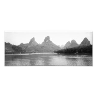Foto Guilin Landscape