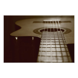 Foto Guitarra acústica
