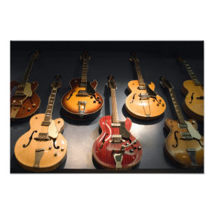 Foto Guitarra do vintage