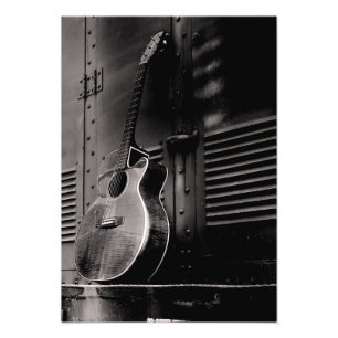 Foto Guitarra só