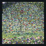 Foto Gustav Klimt - Árvore de Maçã, 1<br><div class="desc">Árvore da Maçã,  1,  famosa pintura do artista austríaco,  Gustav Klimt.</div>
