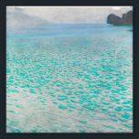 Foto Gustav Klimt - Attersee<br><div class="desc">Gustav Klimt - Attersee</div>