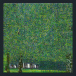 Foto Gustav Klimt - O Parque<br><div class="desc">O Parque - Gustav Klimt,  Oil on Canvas,  1910</div>