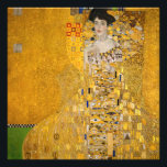 Foto Gustav Klimt - Retrato de Adele Bloch-Bauer I<br><div class="desc">Retrato de Adele Bloch-Bauer I - Gustav Klimt,  Oil on Canvas,  1907</div>