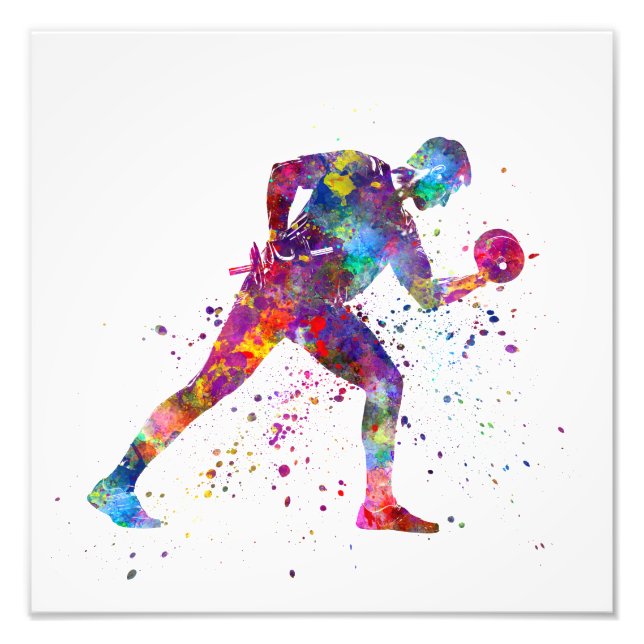 Foto gymnastics exercise (Frente)