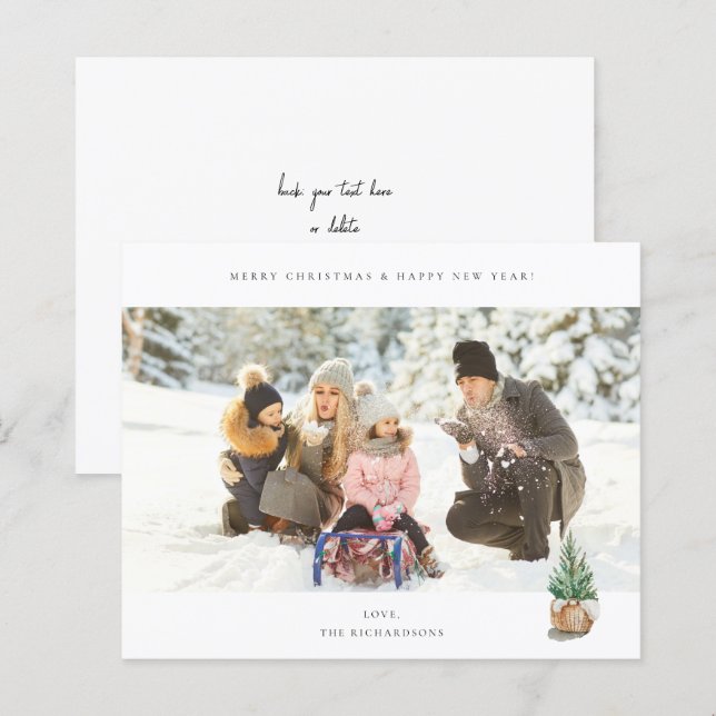 Foto H Chic Panorâmica Orçamental - Árvore de inve (Frente/Verso)