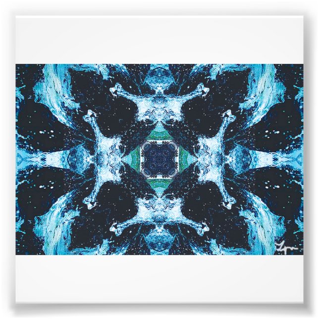 Foto Hadalpelágico (Frente)