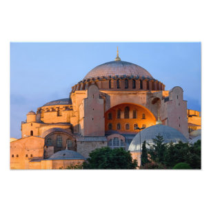 Foto Hagia Sophia em Istambul