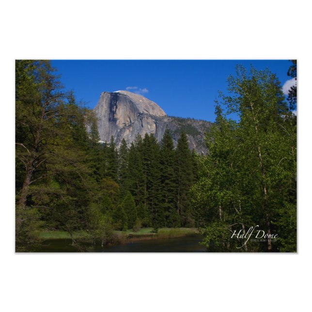 Foto Half Dome (Frente)