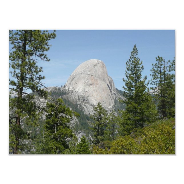 Foto Half Dome do Panorama Trail II (Frente)