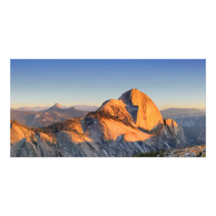 Foto Half Dome Sunset do Monte Watkins - Yosemite
