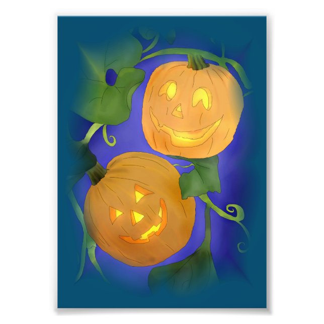 Foto Halloween  (Frente)