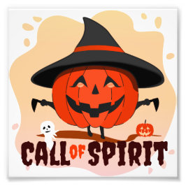 Foto Halloween Call of Spirit
