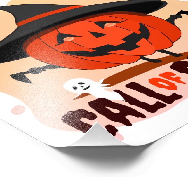 Foto Halloween Call of Spirit (Borda)