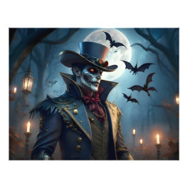 Foto Halloween Steampunk Southern Gothic Zumbi