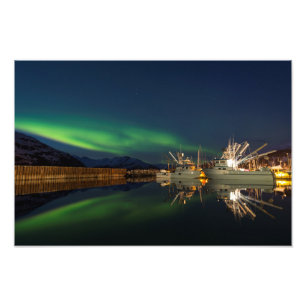 Foto Harbor Aurora