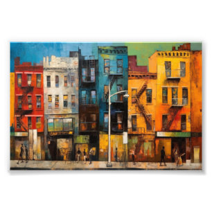 Foto Harlem, Nova Iorque, Arte Frameável