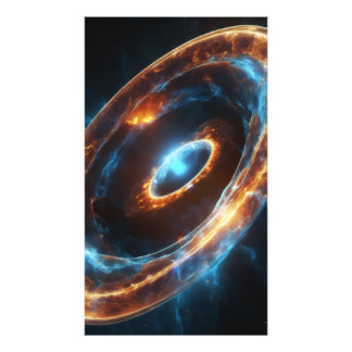 Foto Harmonic Orbit: Twin Cosmic Rings