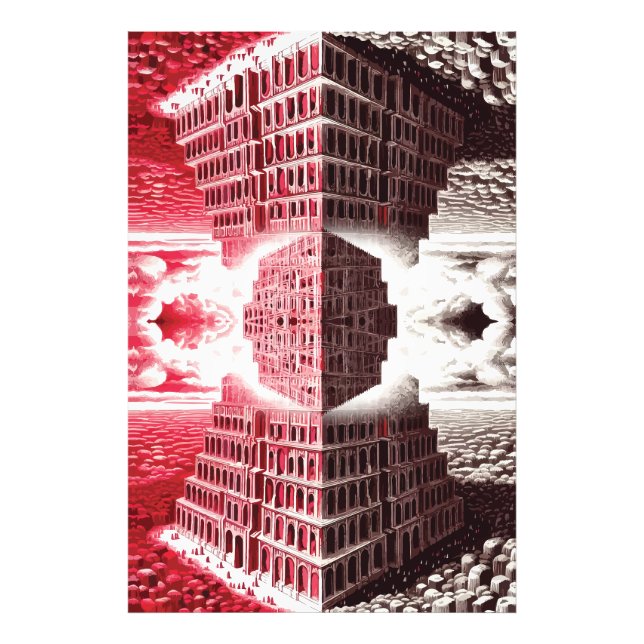 Foto Harmony & Discord: Torre de Babel (Frente)