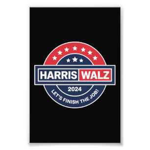 Foto Harris Walz 24 Kamala Harris Senhora Presidente 20